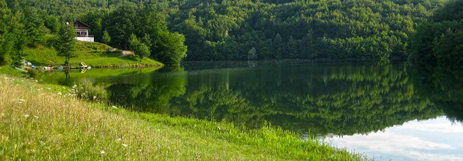 jezero Mola