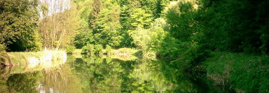 canal v Ceršaku